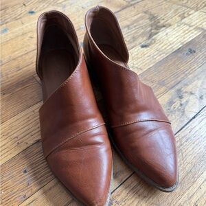 universal threads ankle boots